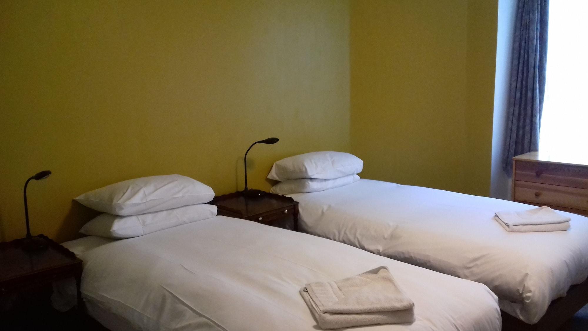 Beersbridge Lodge Glasgow Bagian luar foto