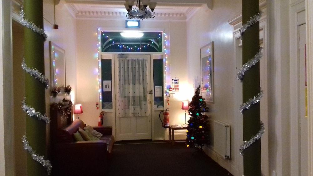 Beersbridge Lodge Glasgow Bagian luar foto