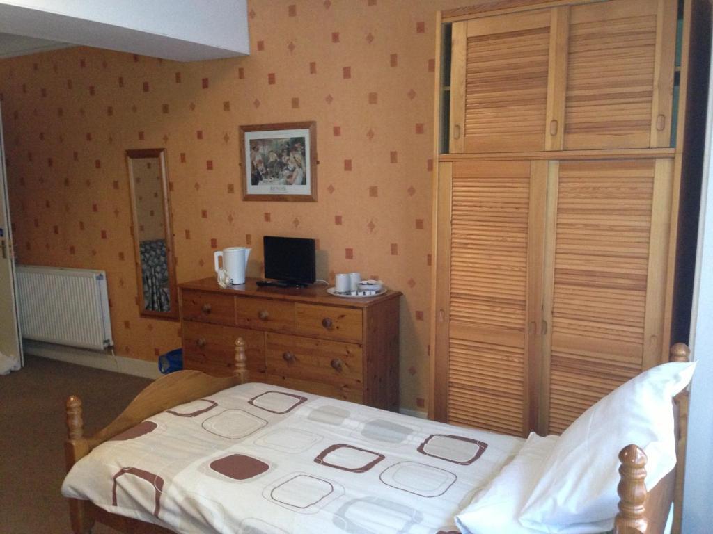 Beersbridge Lodge Glasgow Ruang foto