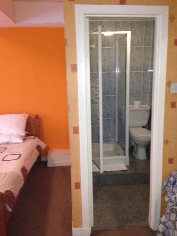 Beersbridge Lodge Glasgow Ruang foto