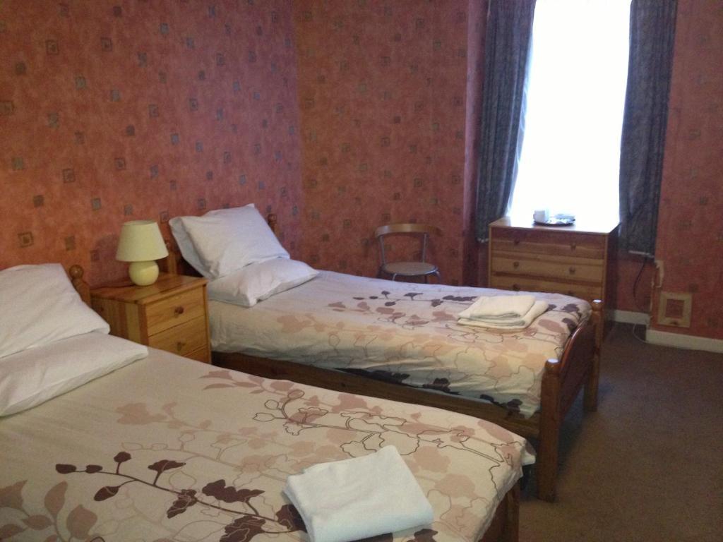 Beersbridge Lodge Glasgow Bagian luar foto